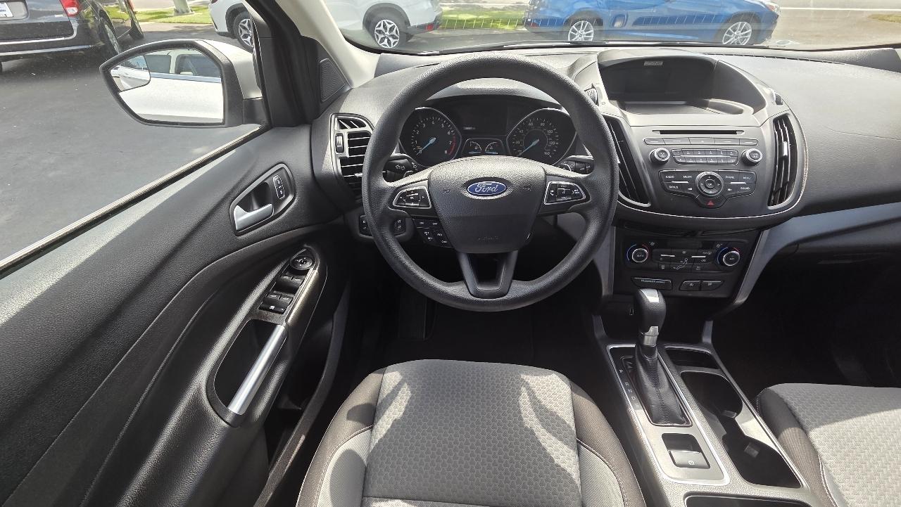 Ford Escape SE 4WD 2017