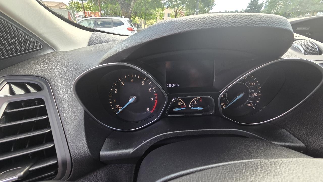 Ford Escape SE 4WD 2017