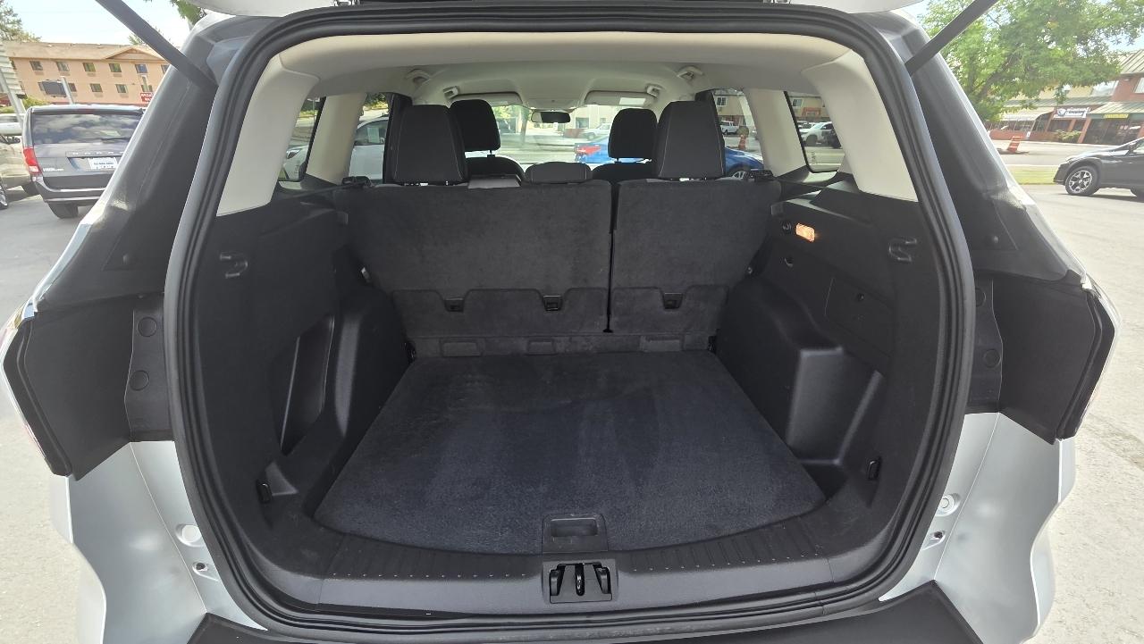 Ford Escape SE 4WD 2017