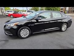 2016 Hyundai Sonata Hybrid 