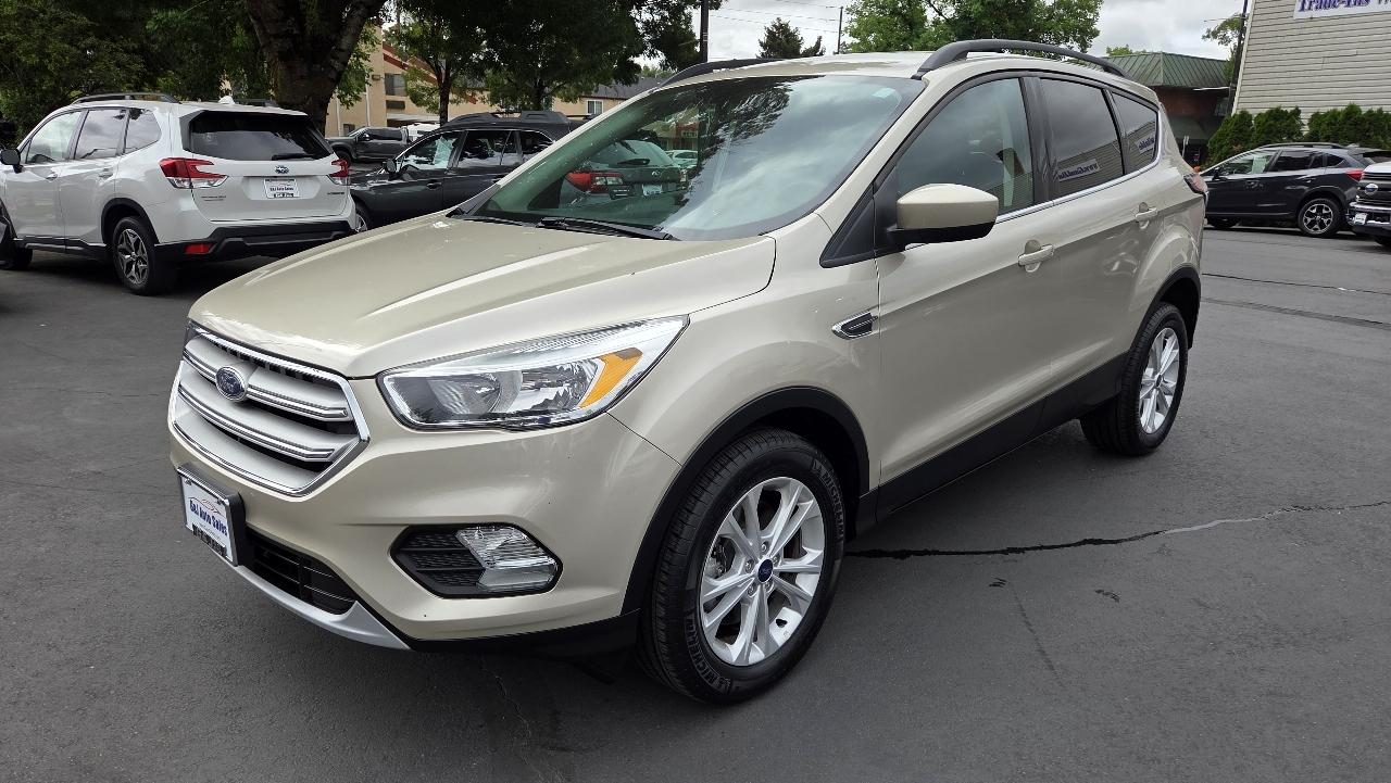 Ford Escape SE 4WD 2018