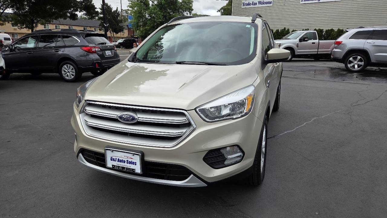 Ford Escape SE 4WD 2018