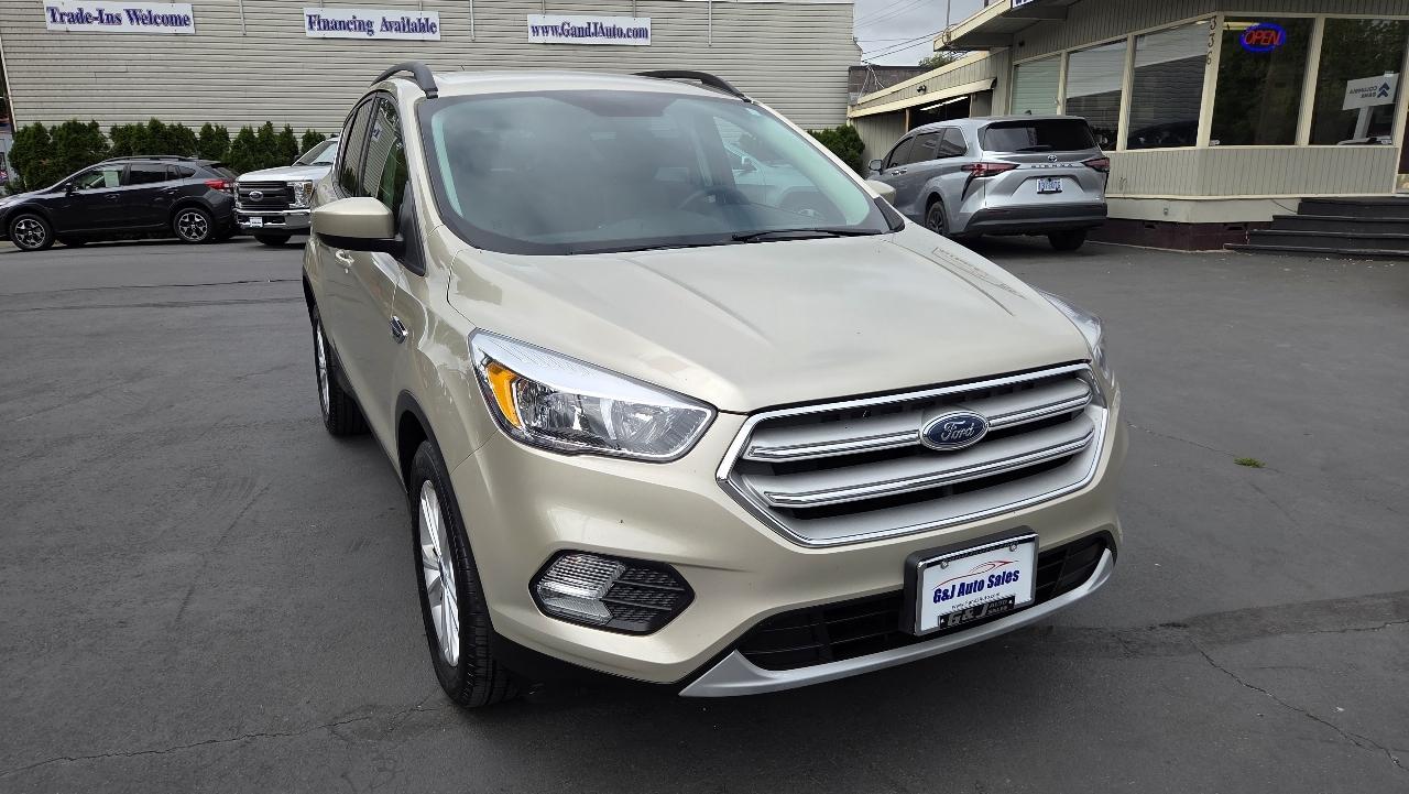 Ford Escape SE 4WD 2018