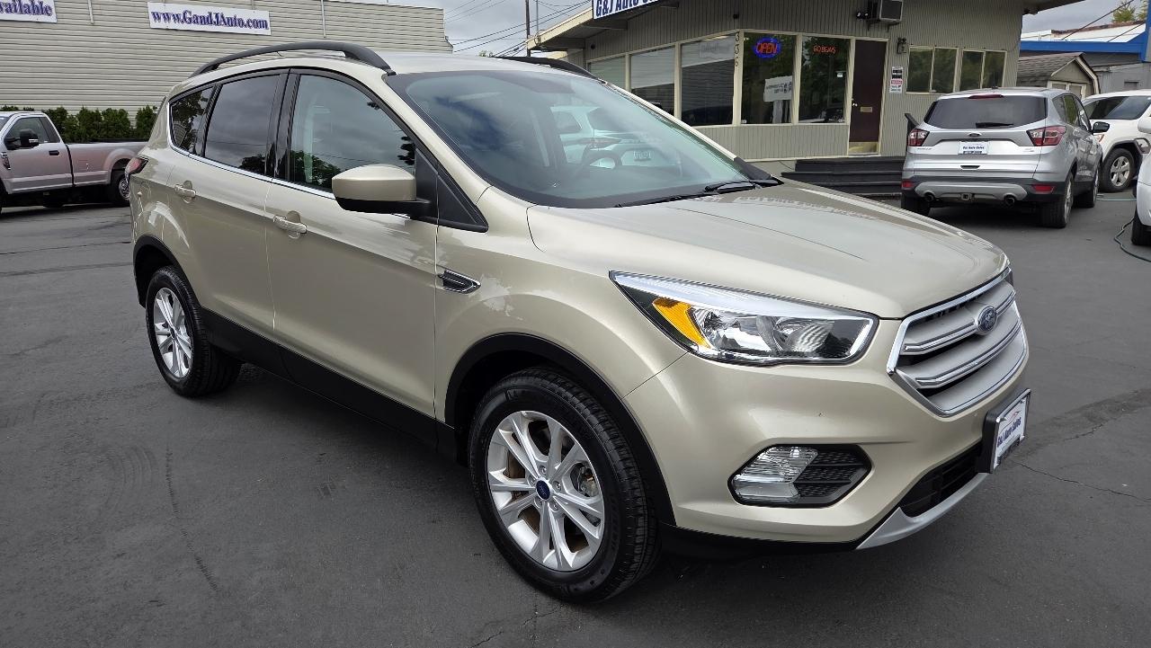 Ford Escape SE 4WD 2018