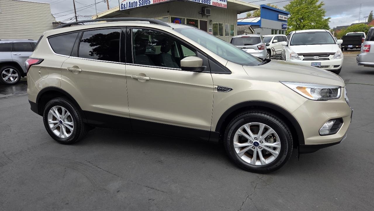 Ford Escape SE 4WD 2018