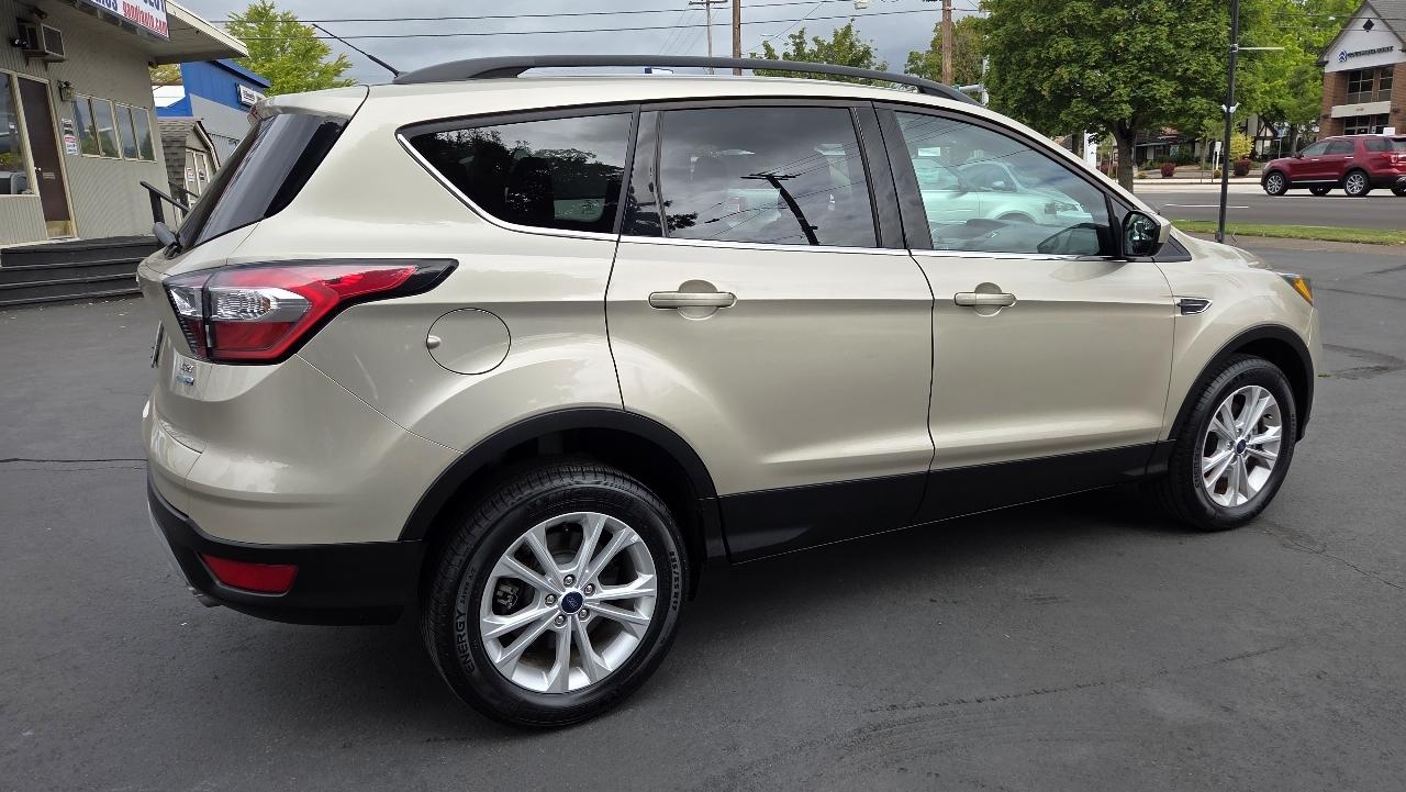 Ford Escape SE 4WD 2018