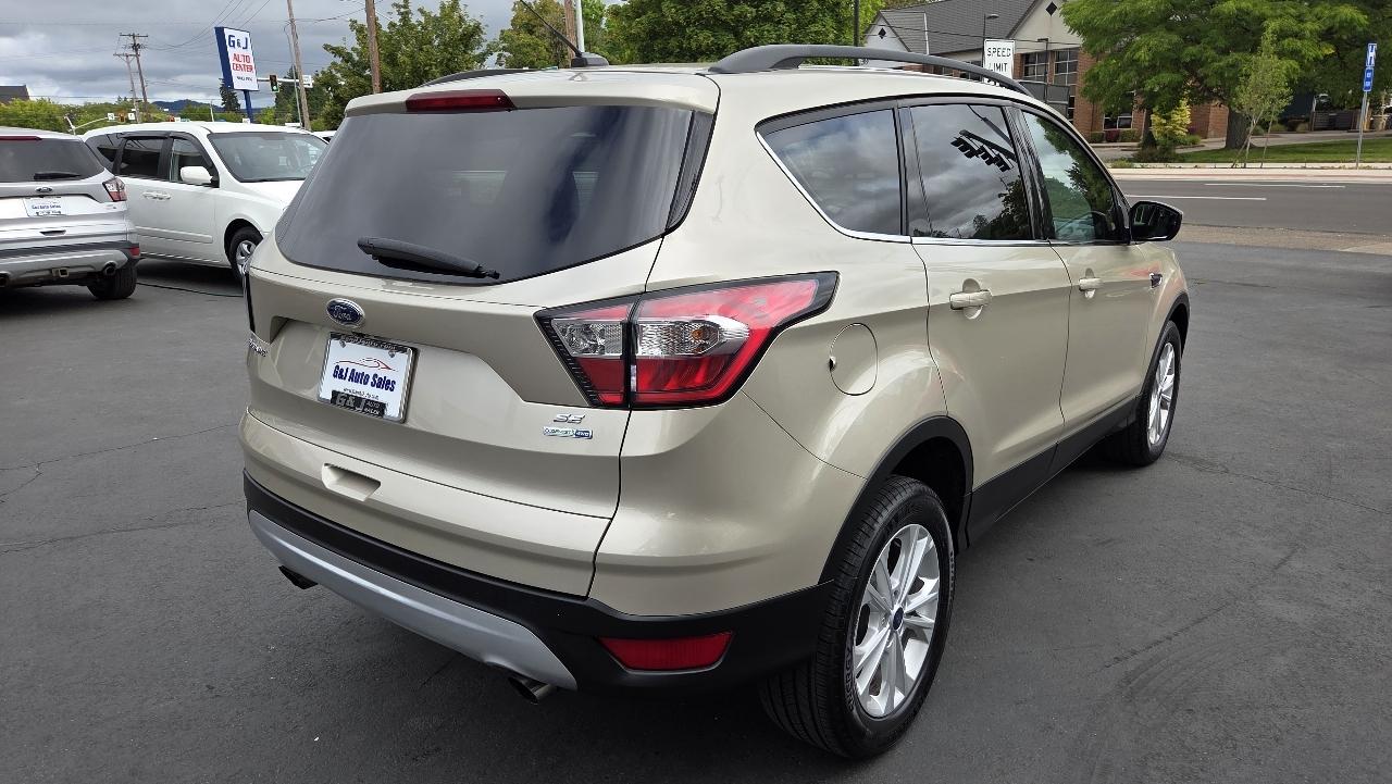 Ford Escape SE 4WD 2018