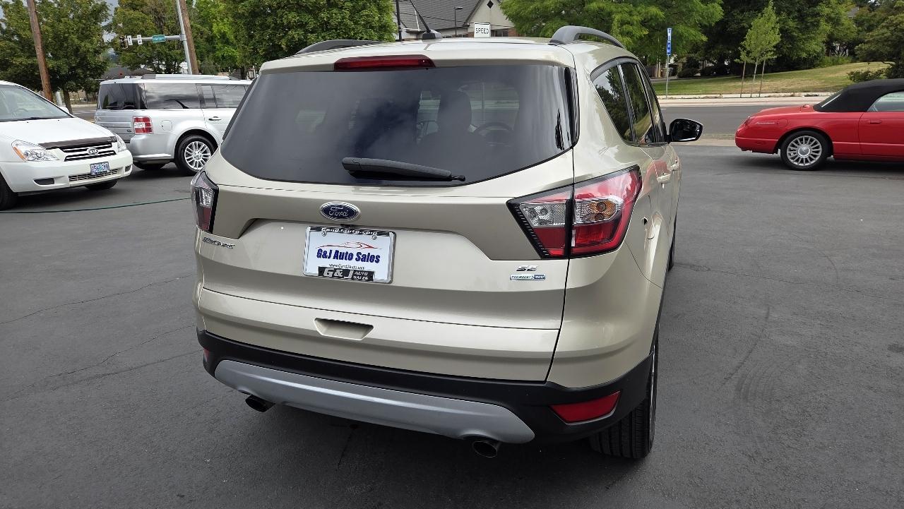 Ford Escape SE 4WD 2018