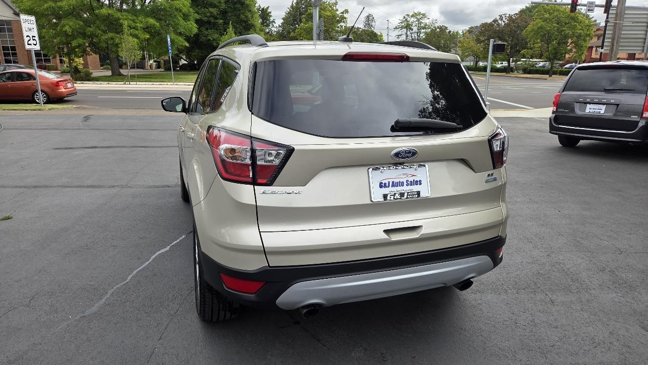 Ford Escape SE 4WD 2018