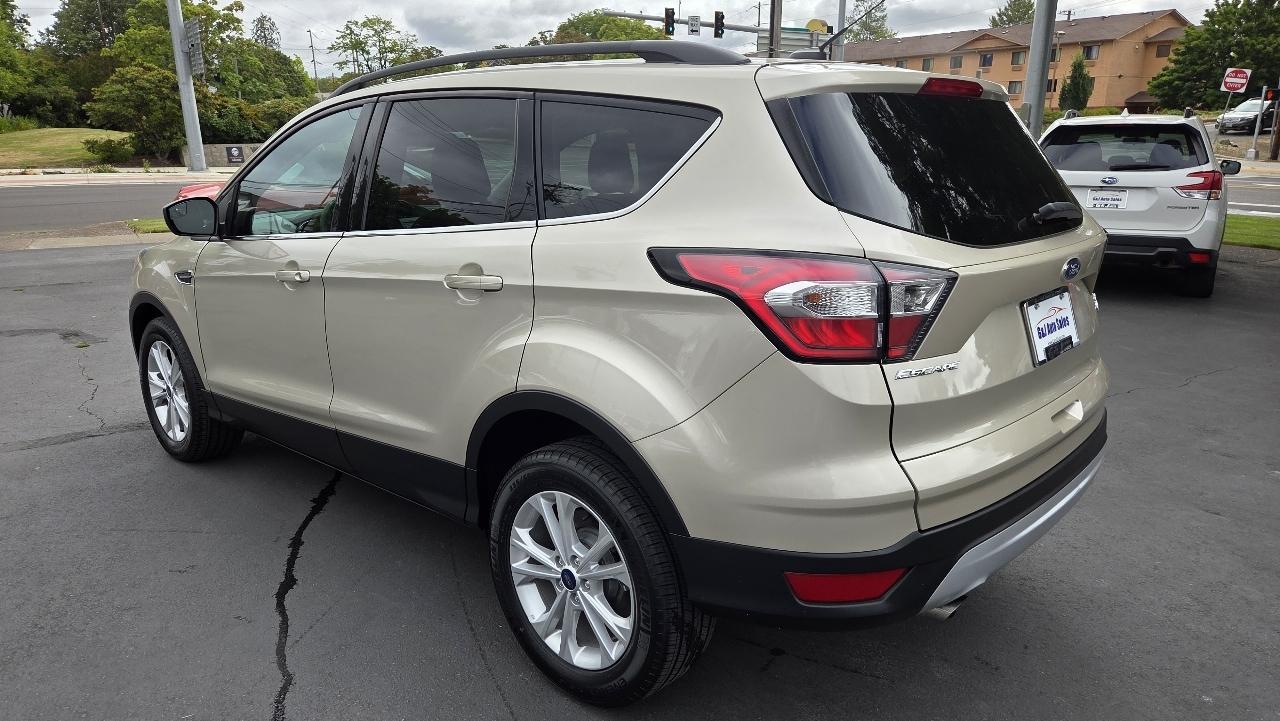 Ford Escape SE 4WD 2018