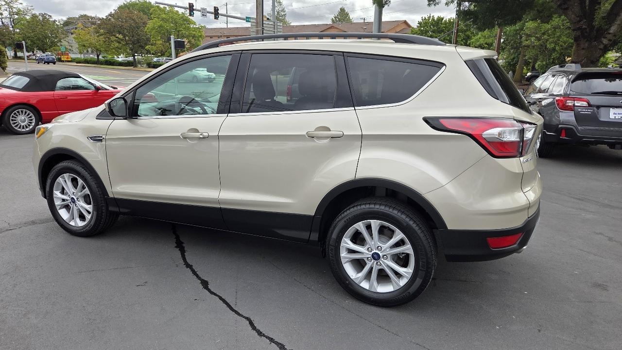 Ford Escape SE 4WD 2018