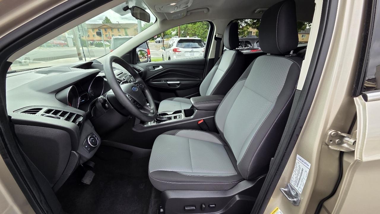 Ford Escape SE 4WD 2018