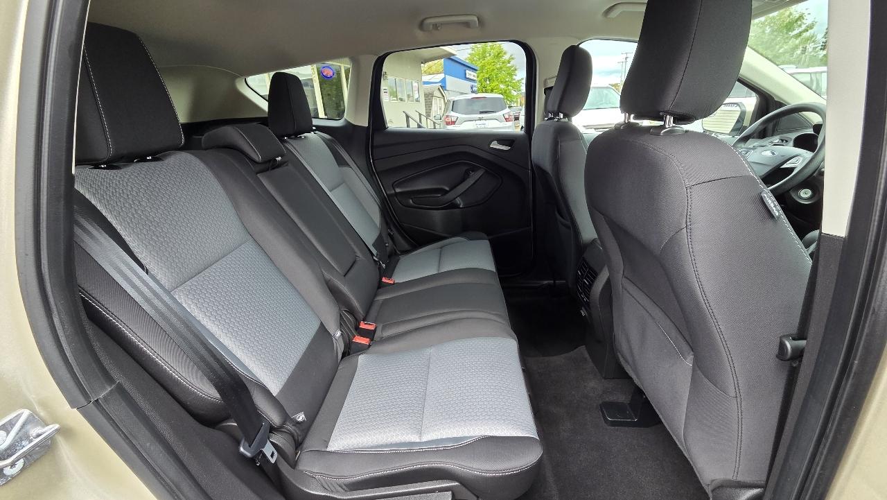 Ford Escape SE 4WD 2018