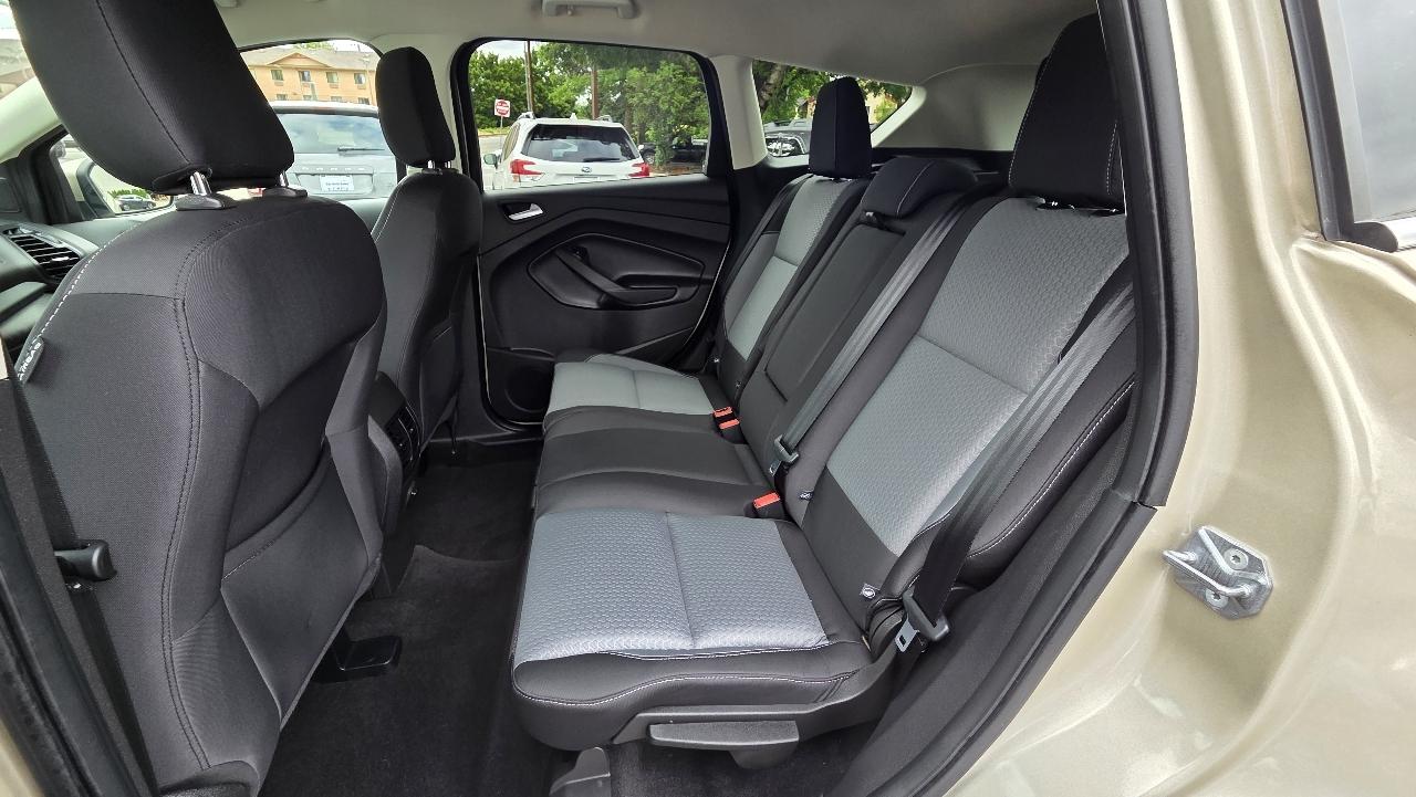 Ford Escape SE 4WD 2018