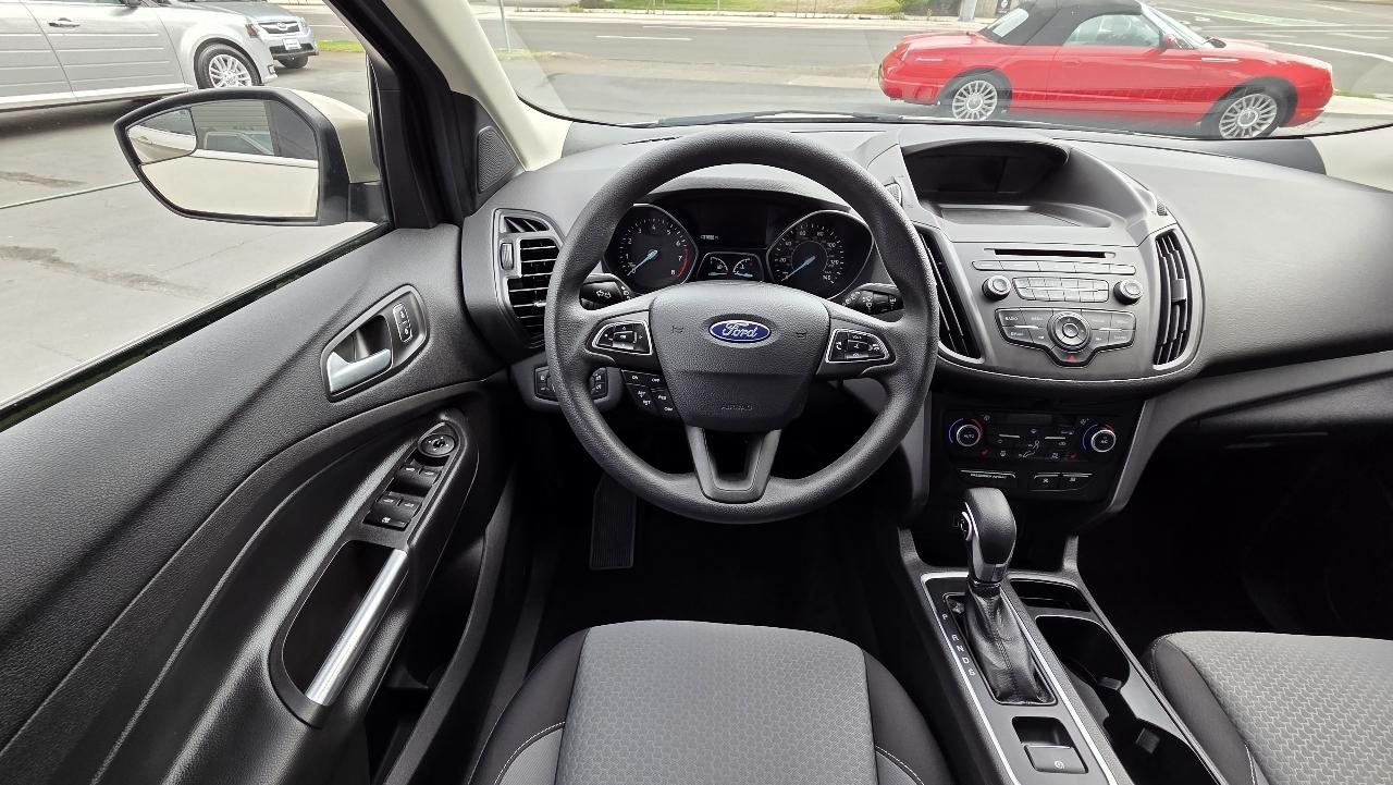 Ford Escape SE 4WD 2018