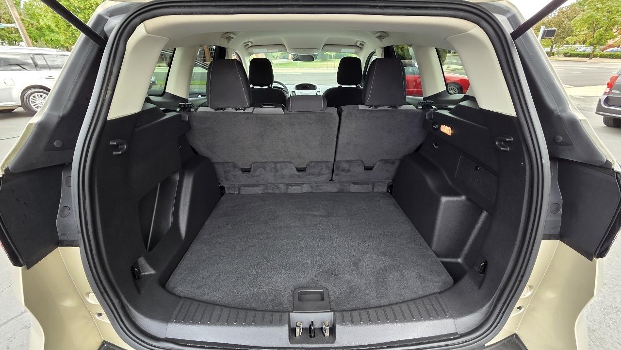 Ford Escape SE 4WD 2018