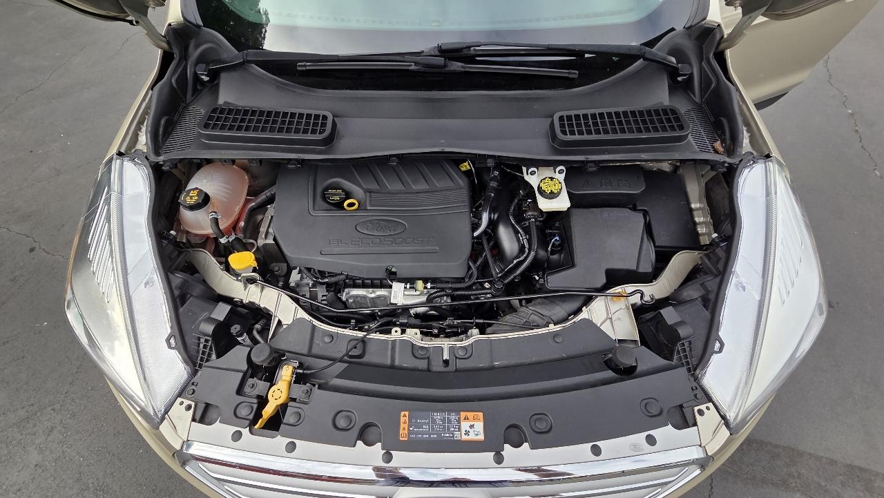 Ford Escape SE 4WD 2018