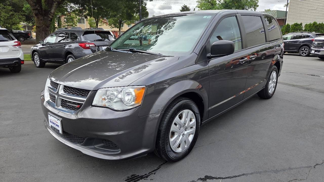 Dodge Grand Caravan SE Wagon 2018