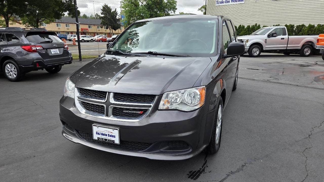 Dodge Grand Caravan SE Wagon 2018