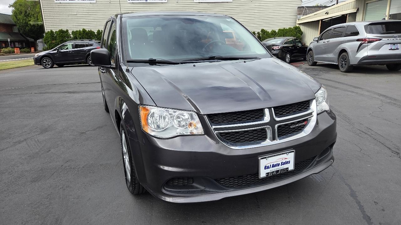 Dodge Grand Caravan SE Wagon 2018