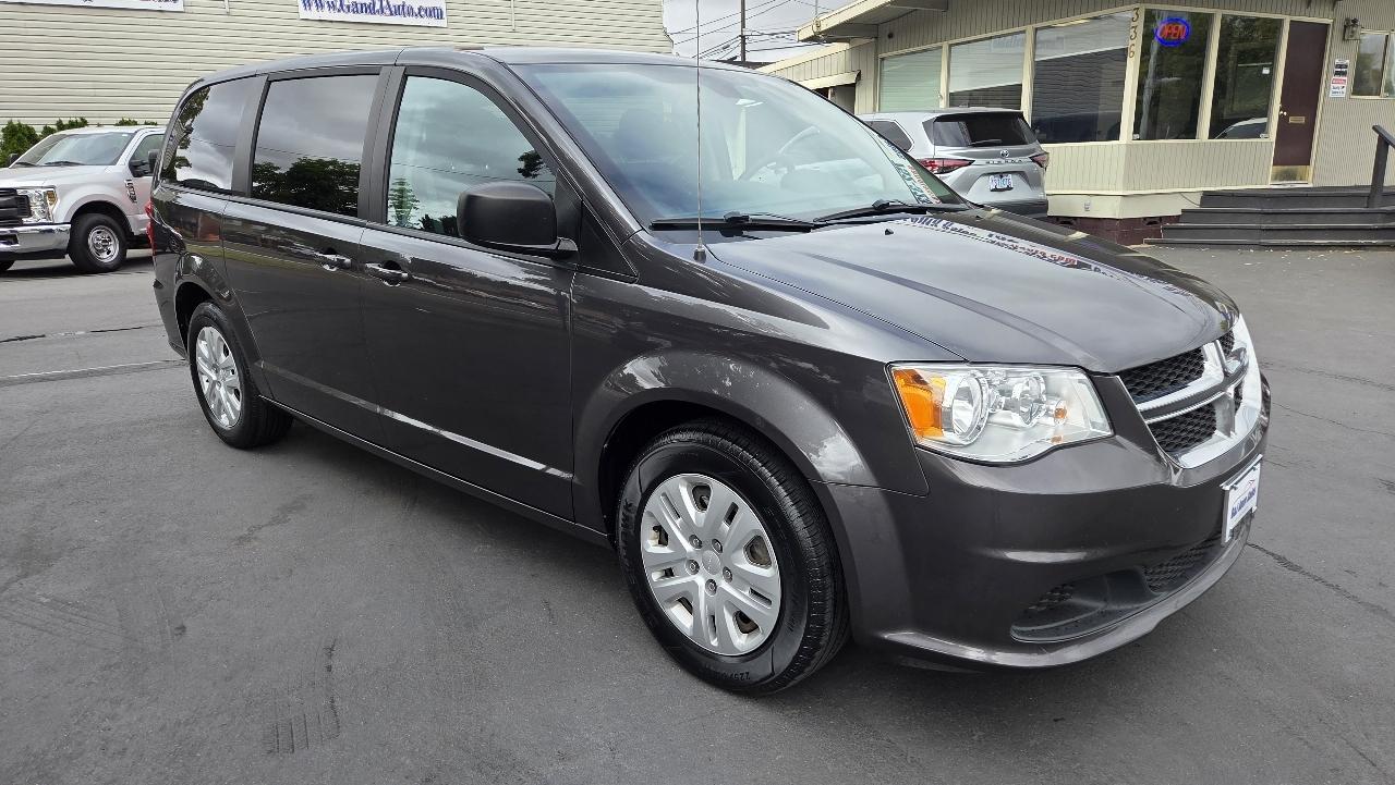 Dodge Grand Caravan SE Wagon 2018