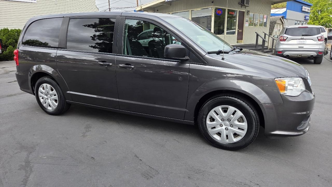 Dodge Grand Caravan SE Wagon 2018