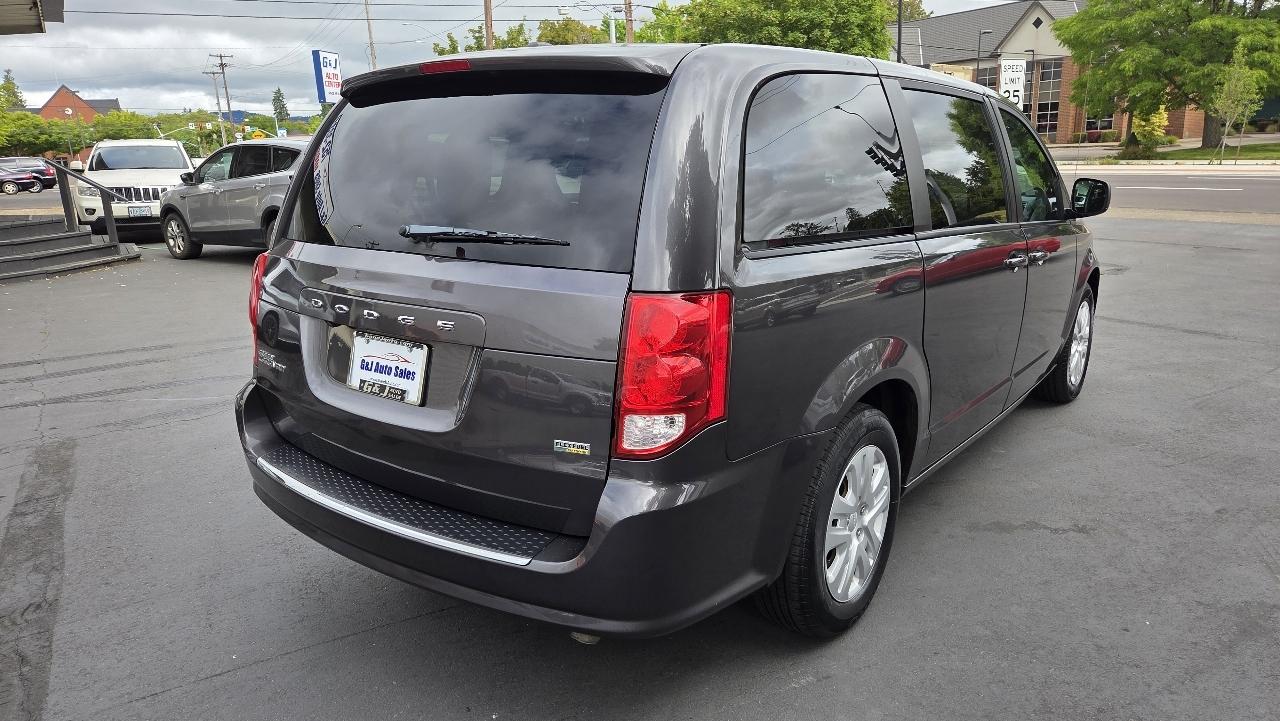 Dodge Grand Caravan SE Wagon 2018
