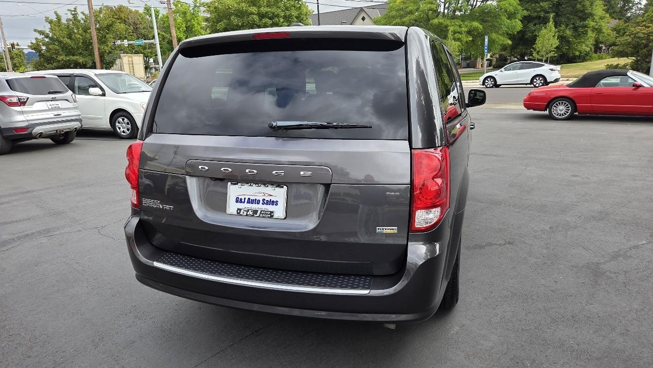 Dodge Grand Caravan SE Wagon 2018