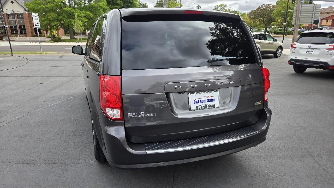 Dodge Grand Caravan SE Wagon 2018