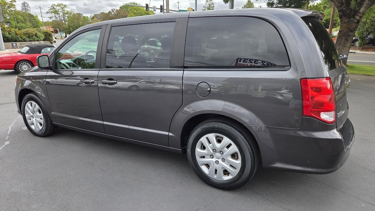 Dodge Grand Caravan SE Wagon 2018