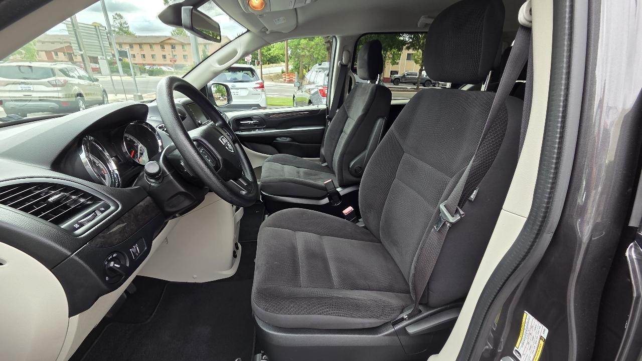 Dodge Grand Caravan SE Wagon 2018