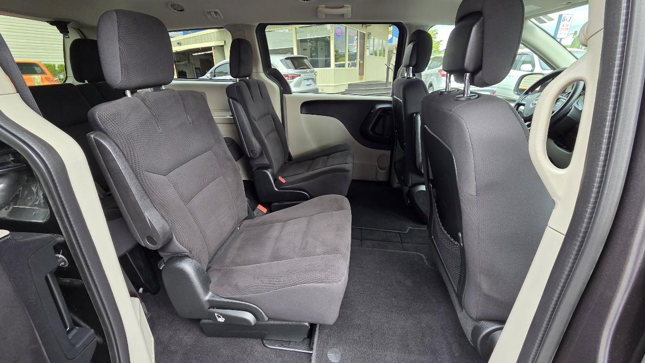Dodge Grand Caravan SE Wagon 2018
