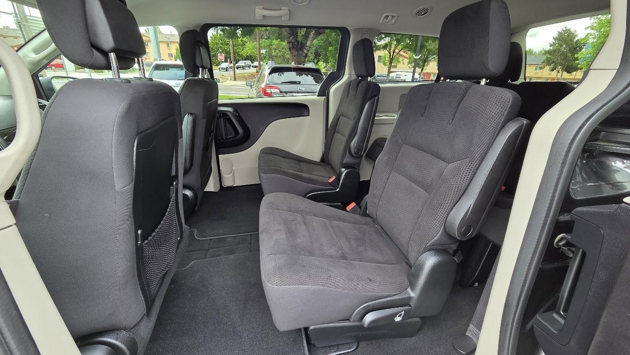 Dodge Grand Caravan SE Wagon 2018