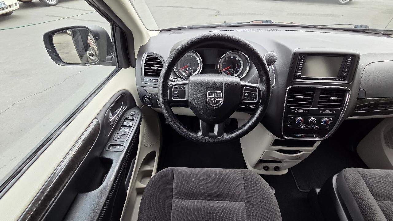 Dodge Grand Caravan SE Wagon 2018