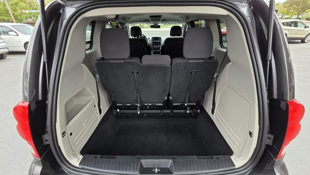 Dodge Grand Caravan SE Wagon 2018