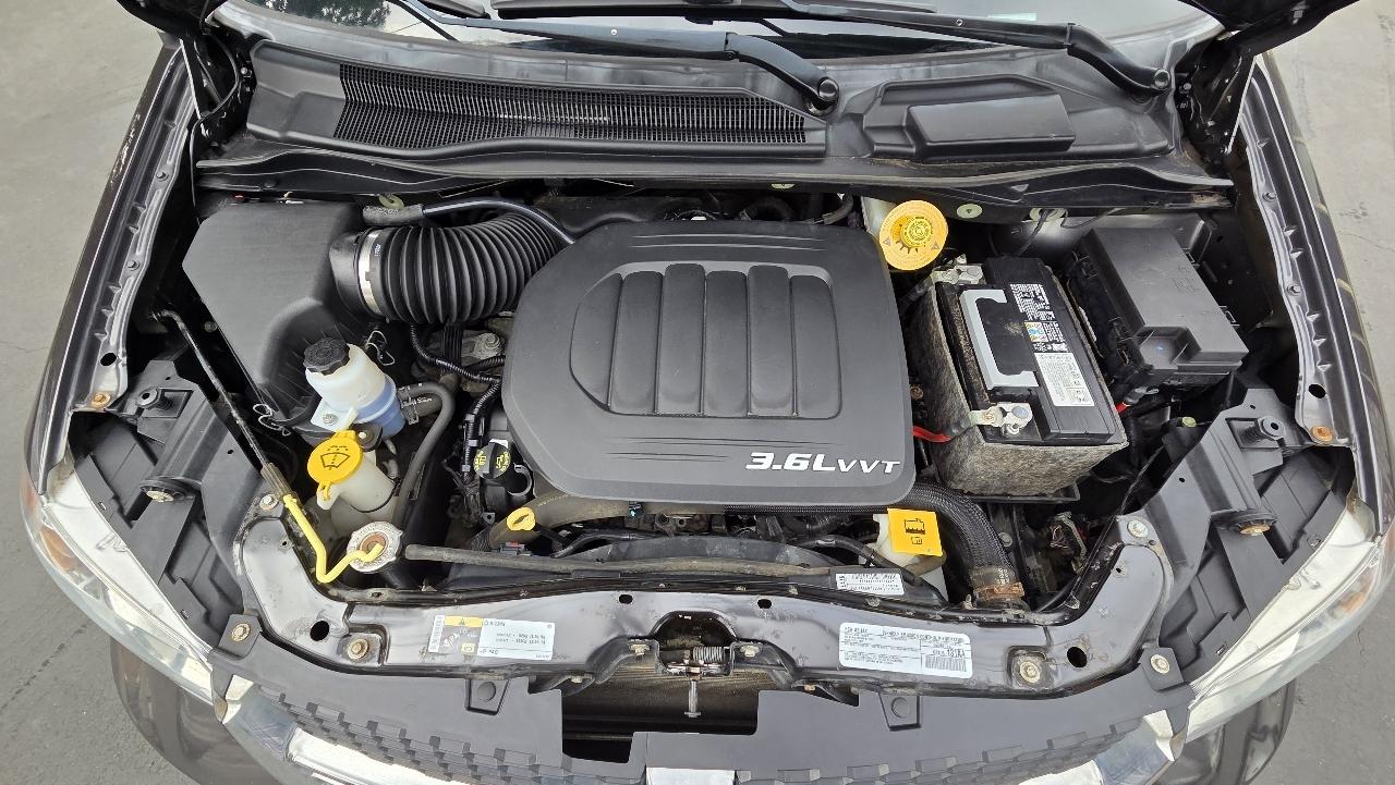 Dodge Grand Caravan SE Wagon 2018