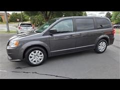 2018 Dodge Grand Caravan 