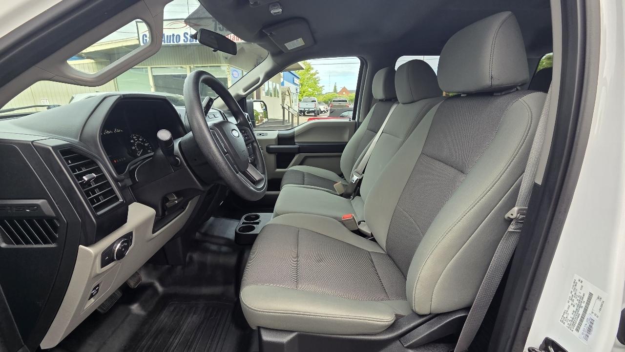 Ford F-150 FX4 SuperCrew 4x4 2018