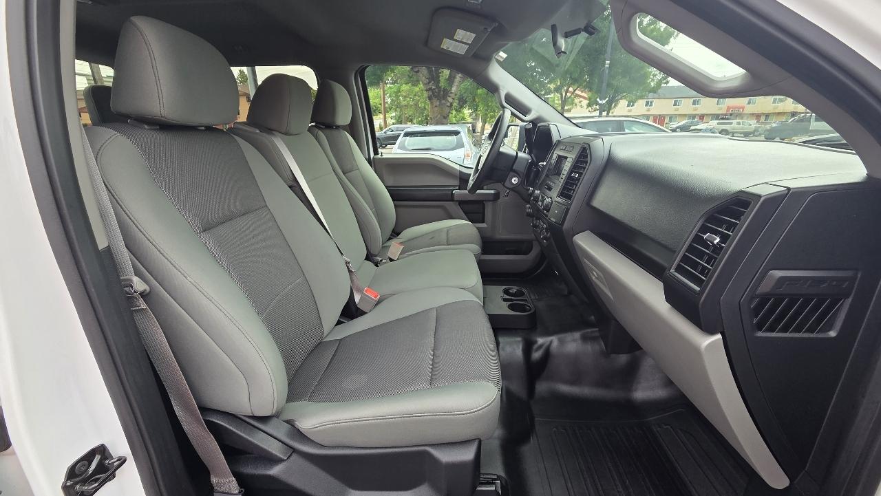 Ford F-150 FX4 SuperCrew 4x4 2018