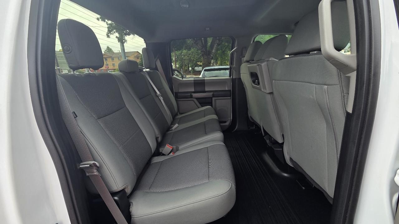 Ford F-150 FX4 SuperCrew 4x4 2018