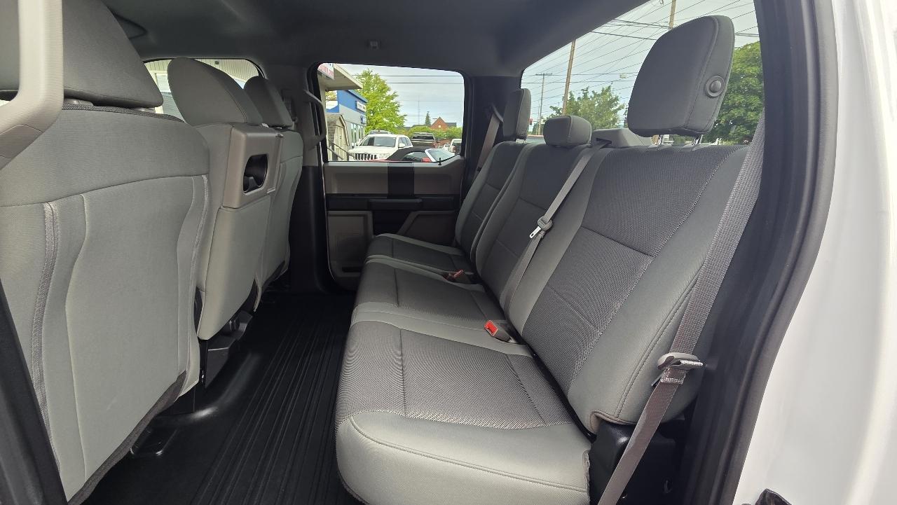 Ford F-150 FX4 SuperCrew 4x4 2018