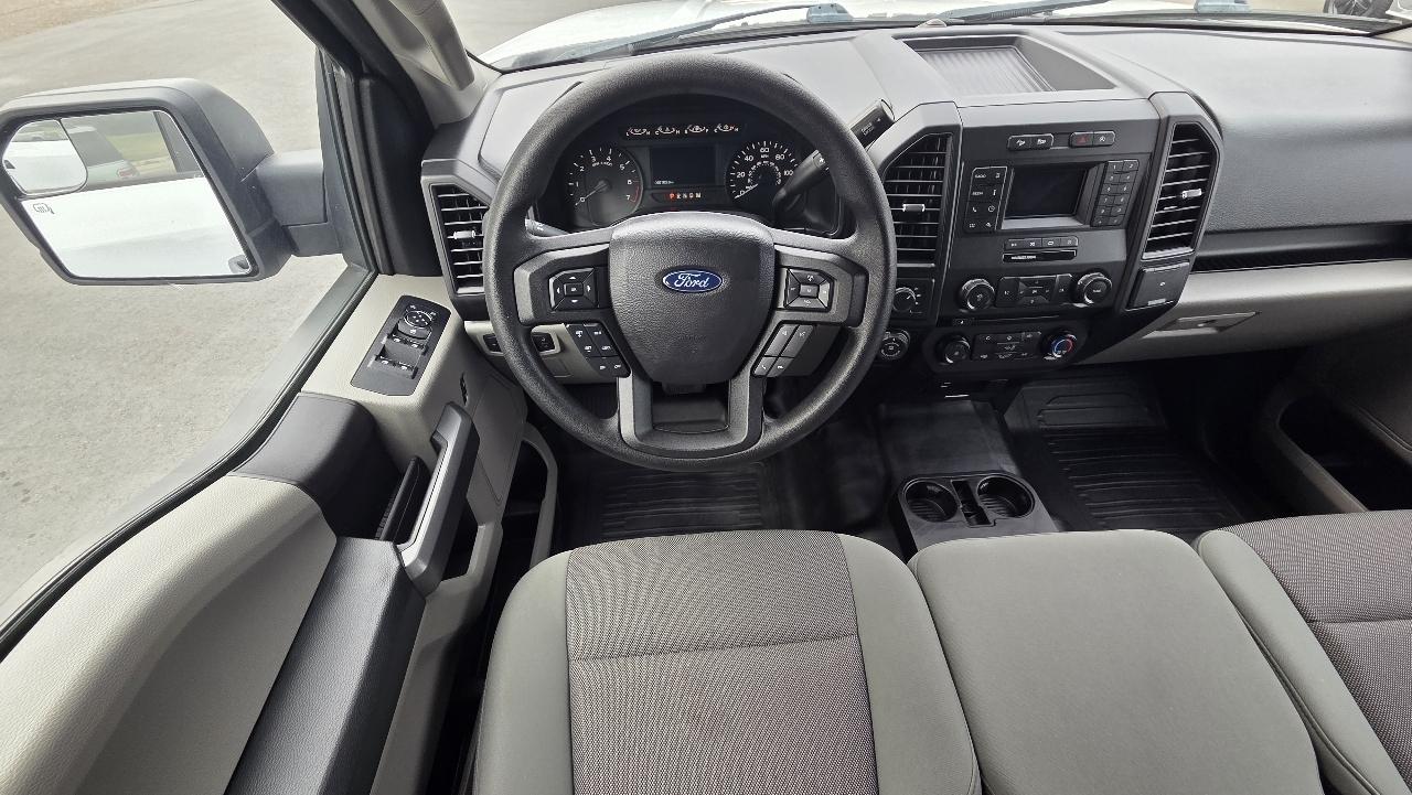 Ford F-150 FX4 SuperCrew 4x4 2018