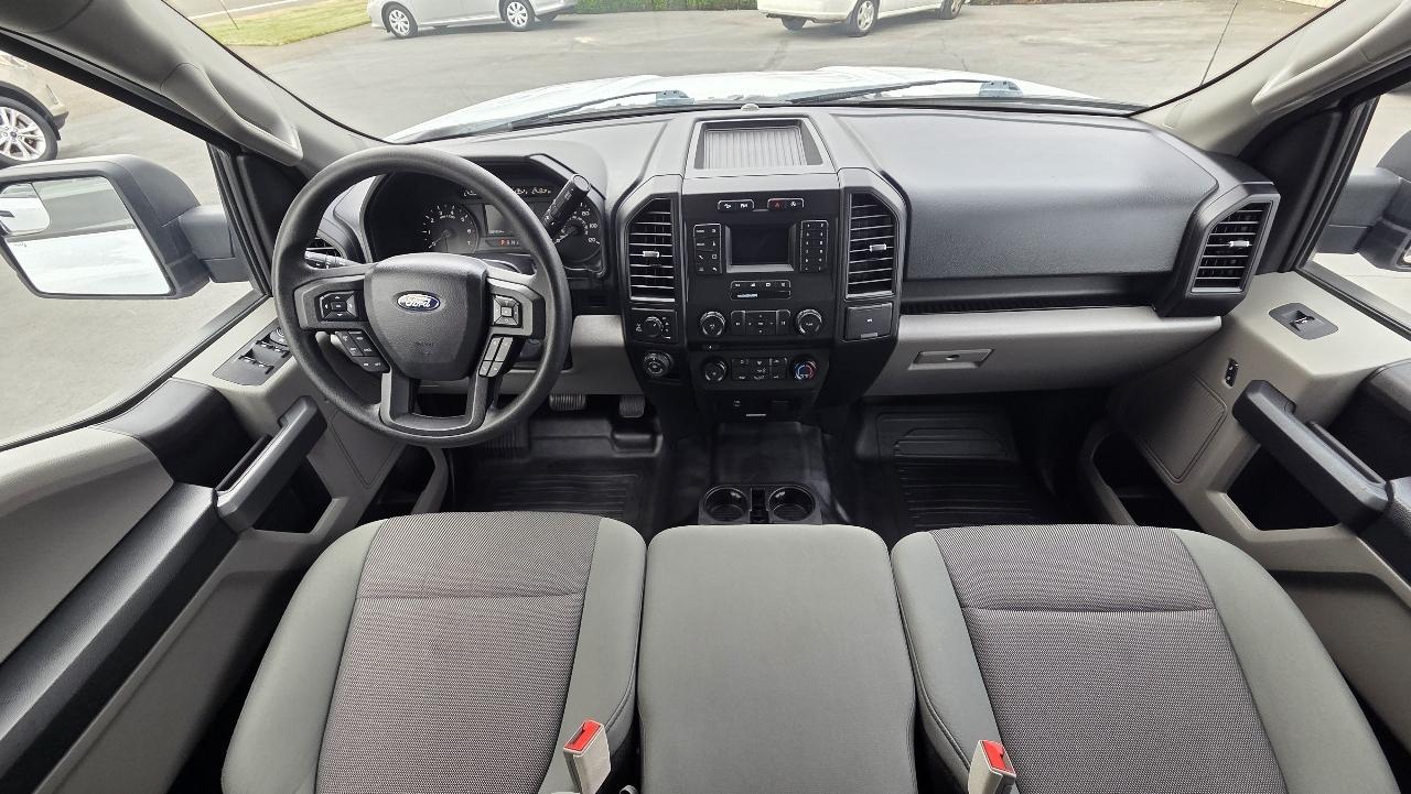 Ford F-150 FX4 SuperCrew 4x4 2018