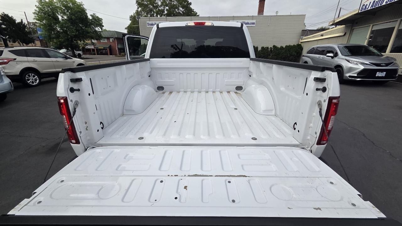 Ford F-150 FX4 SuperCrew 4x4 2018