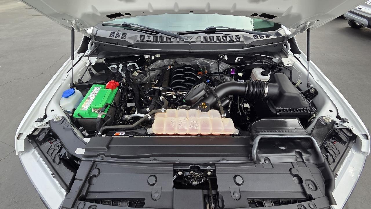 Ford F-150 FX4 SuperCrew 4x4 2018