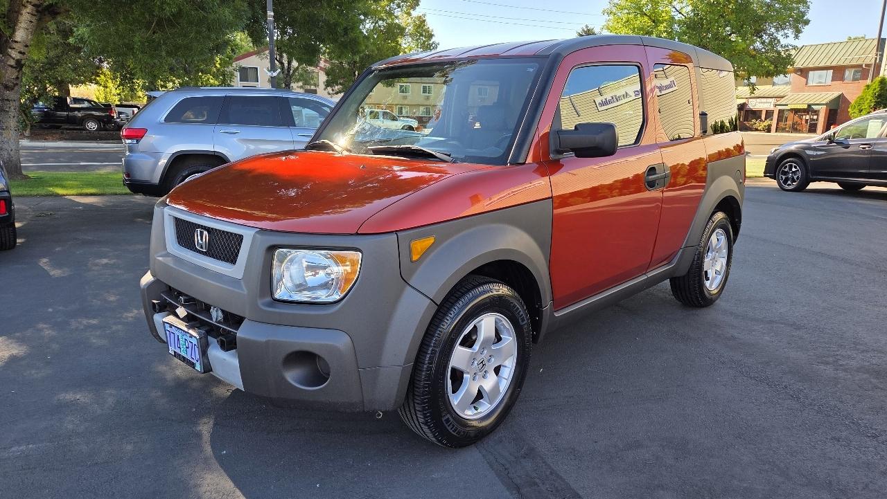 Honda Element 4WD EX Auto 2004