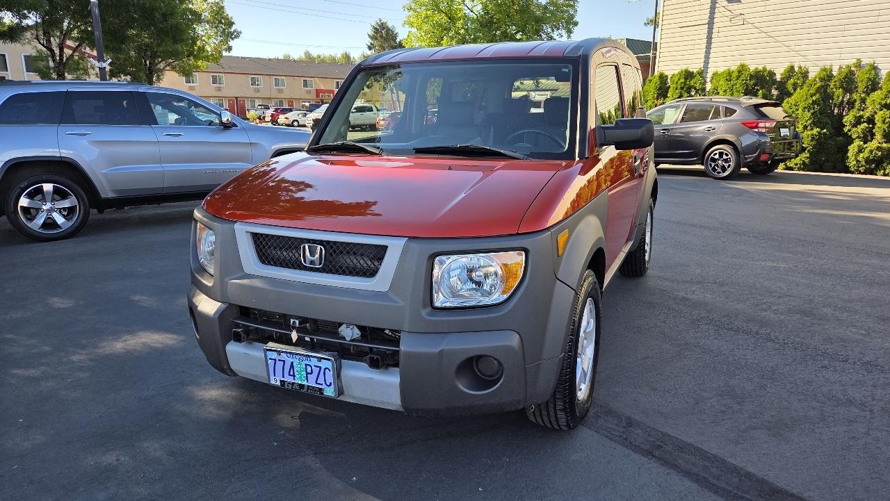 Honda Element 4WD EX Auto 2004