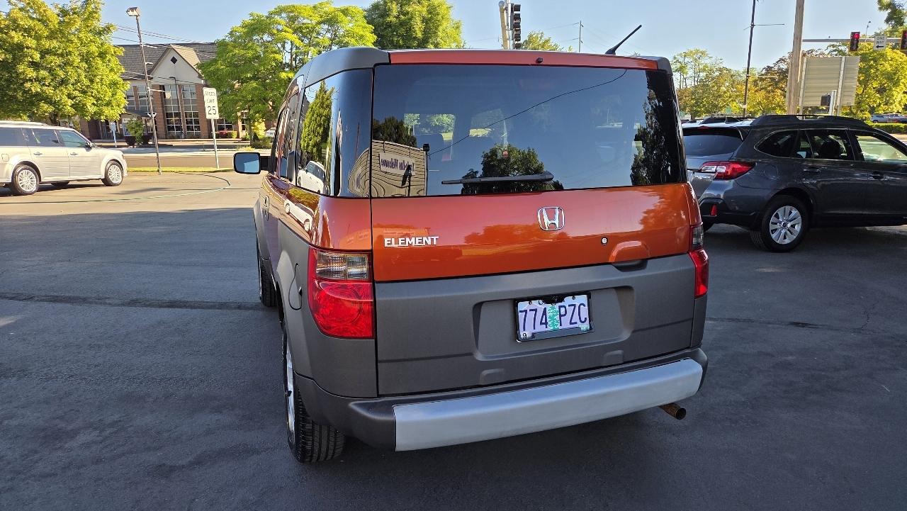 Honda Element 4WD EX Auto 2004