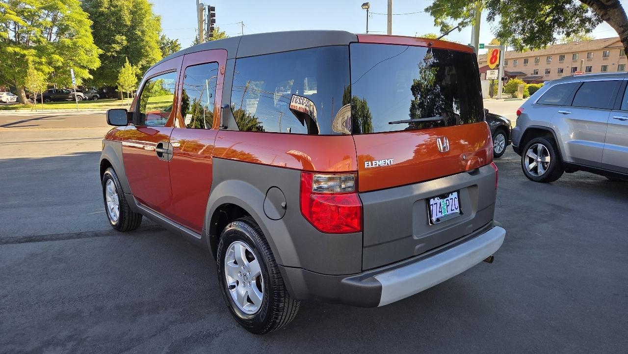 Honda Element 4WD EX Auto 2004