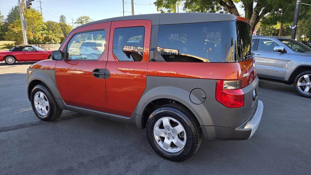 Honda Element 4WD EX Auto 2004